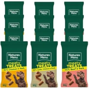 Natures Menu Dog Treat 100g