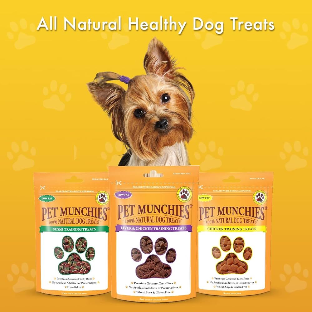 Pet Munchies Training Treats 150g - Image 3