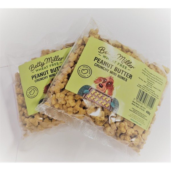 Betty Miller Wheat Free Biscuits 400g