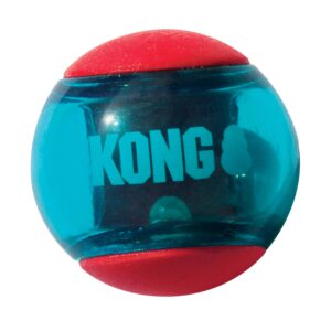 Kong Action Squeezz Ball - Medium
