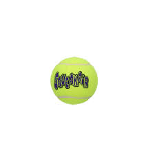 Kong Air Squeaker Ball Single - Medium