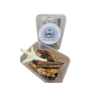 Lulu's Natural Treat Box