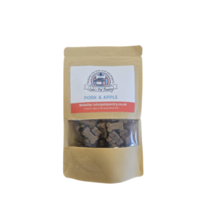 Lulu's Pork And Apple Bones