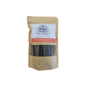 Lulu's Lamb Jerky Stick x20 (Approx)