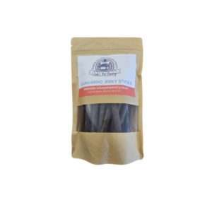 Lulu's Kangaroo Jerky Stick x20 (Approx)