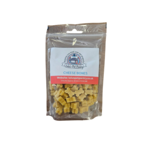 Lulu's Cheese Bones 160g