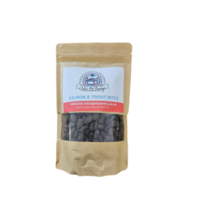Lulu's Salmon & Trout Bites 200g