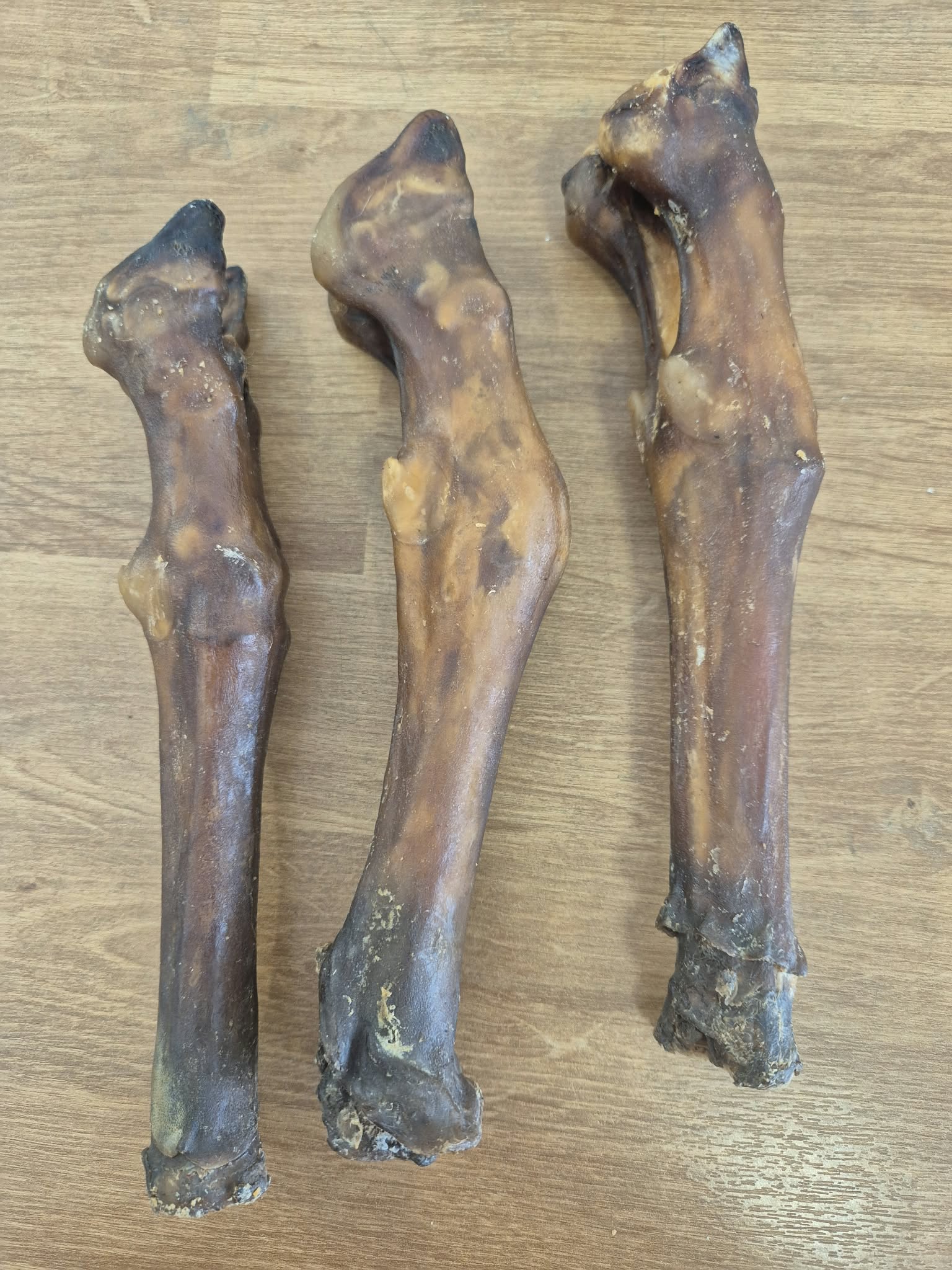 Air Dried Goat Foot