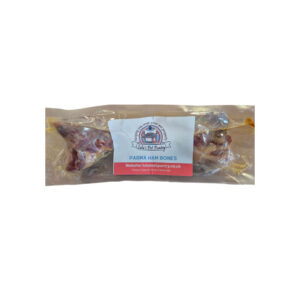 Lulu's Parma Ham Bones